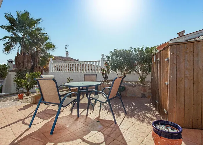 Awesome Home In Ciudad Quesada