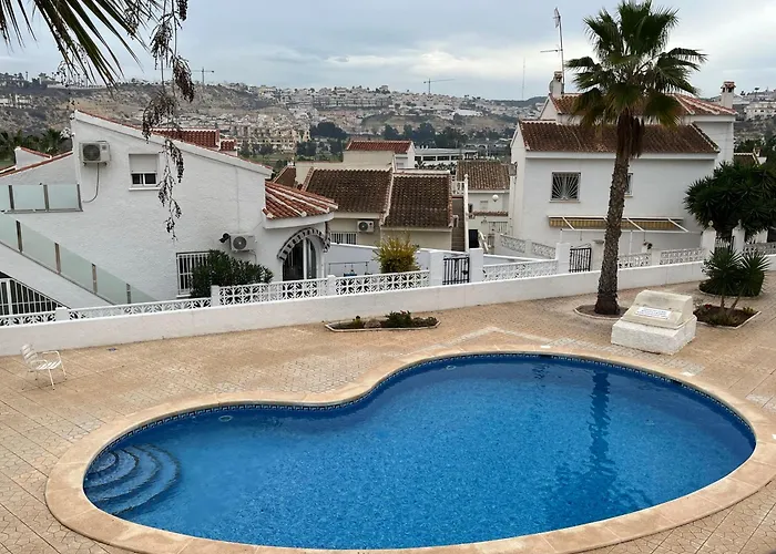La Marquesa Golf 3 Bedroom Detached Villa
