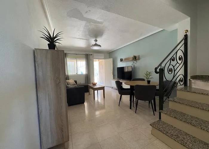 Casa Calmate In Costa Blanca