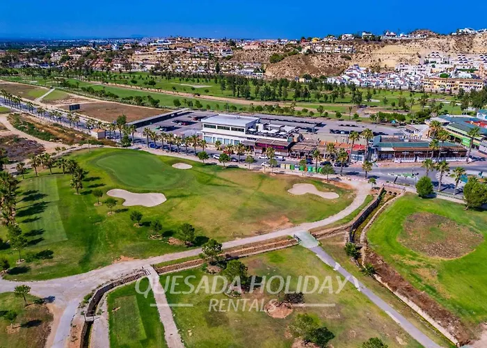La Marquesa Golf Apartment - Ciudad Quesada, Costa Blanca